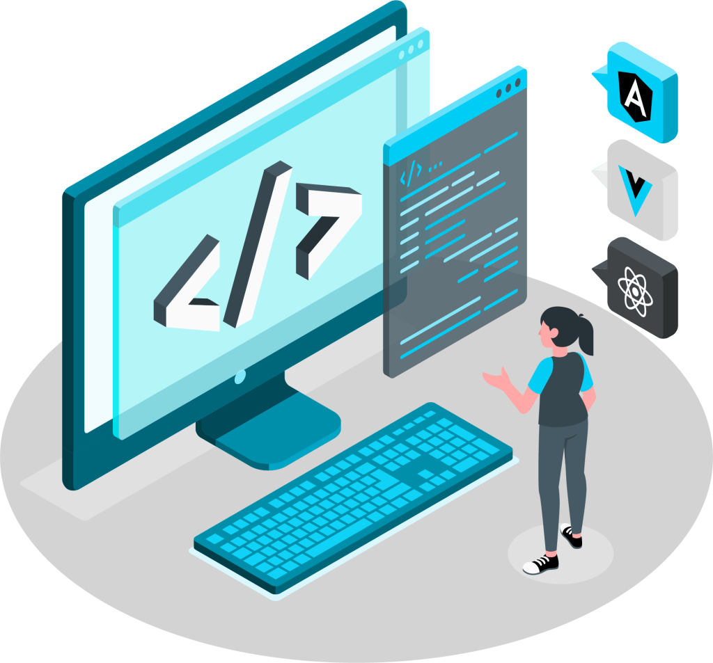 Servicio completo de diseño de páginas web​ | Crece Grow - Agencia digital